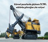 İş Makinası - KÜRESEL PAZARLARDA GÜÇLENEN XCMG, SEKTÖRÜN GELECEĞİNE YÖN VERİYOR Forum Makina